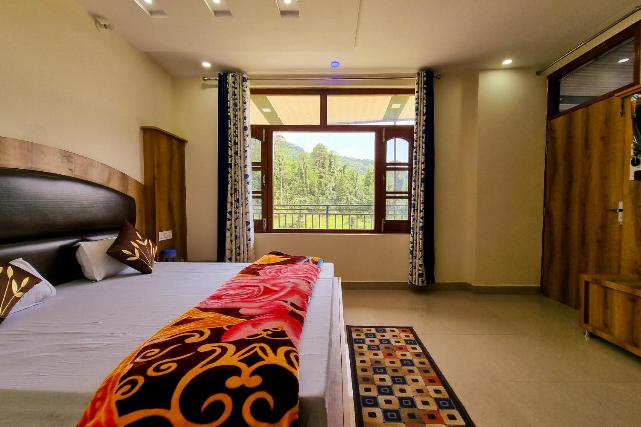 Mohan Home Stay ดัลเฮาซี ภายนอก รูปภาพ