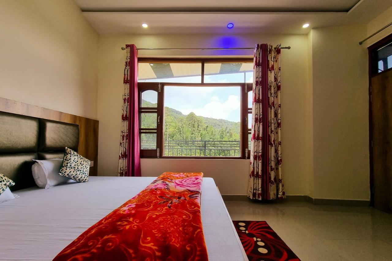Mohan Home Stay ดัลเฮาซี ภายนอก รูปภาพ