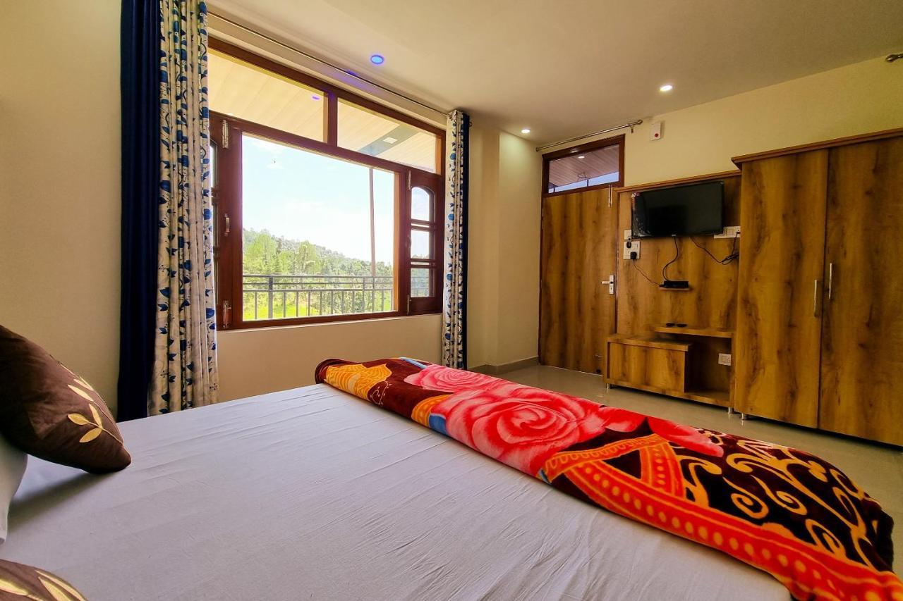 Mohan Home Stay ดัลเฮาซี ภายนอก รูปภาพ